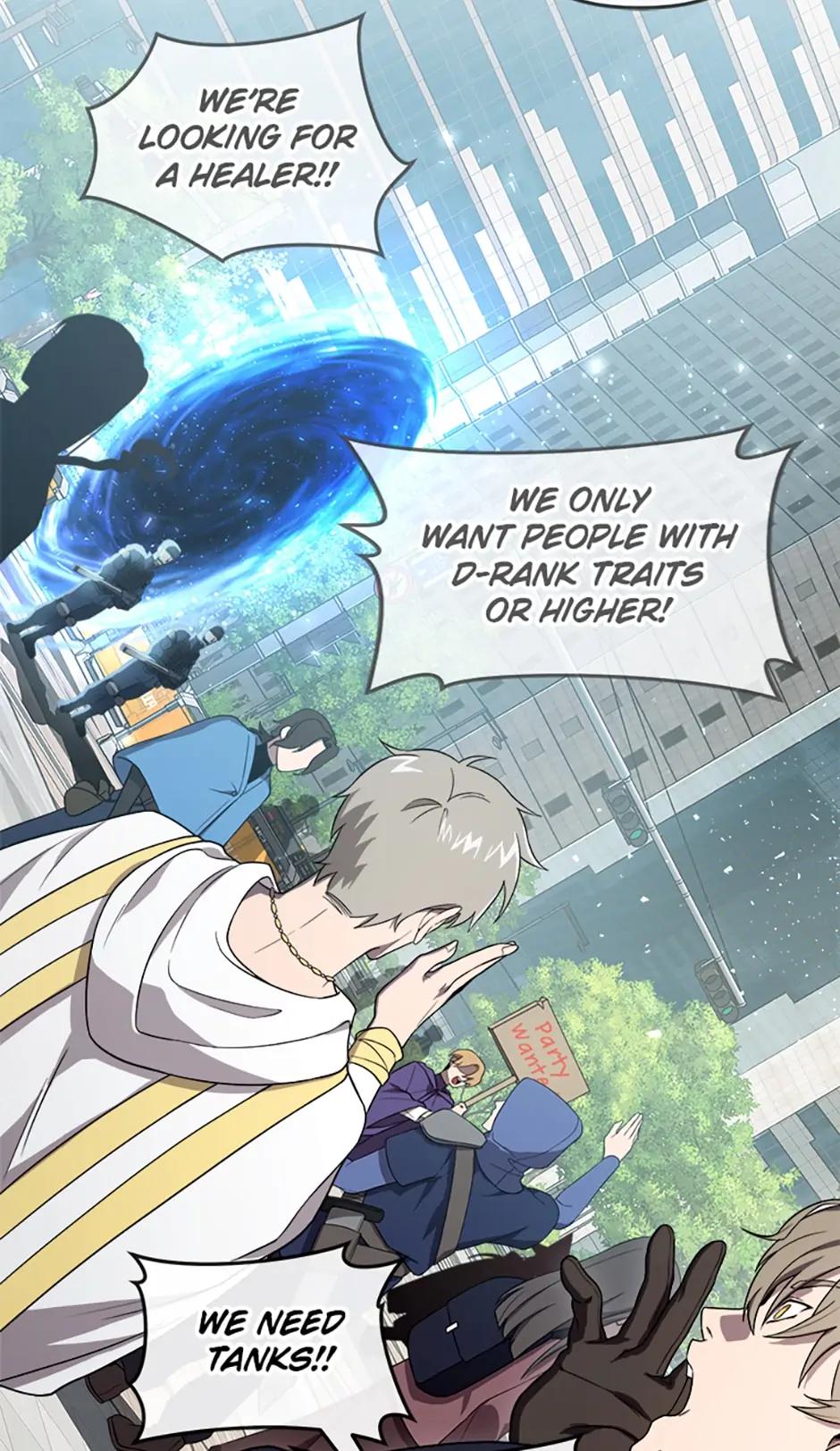 Player Who Returned 10,000 Years Later Chap 10 - Next Chap 11