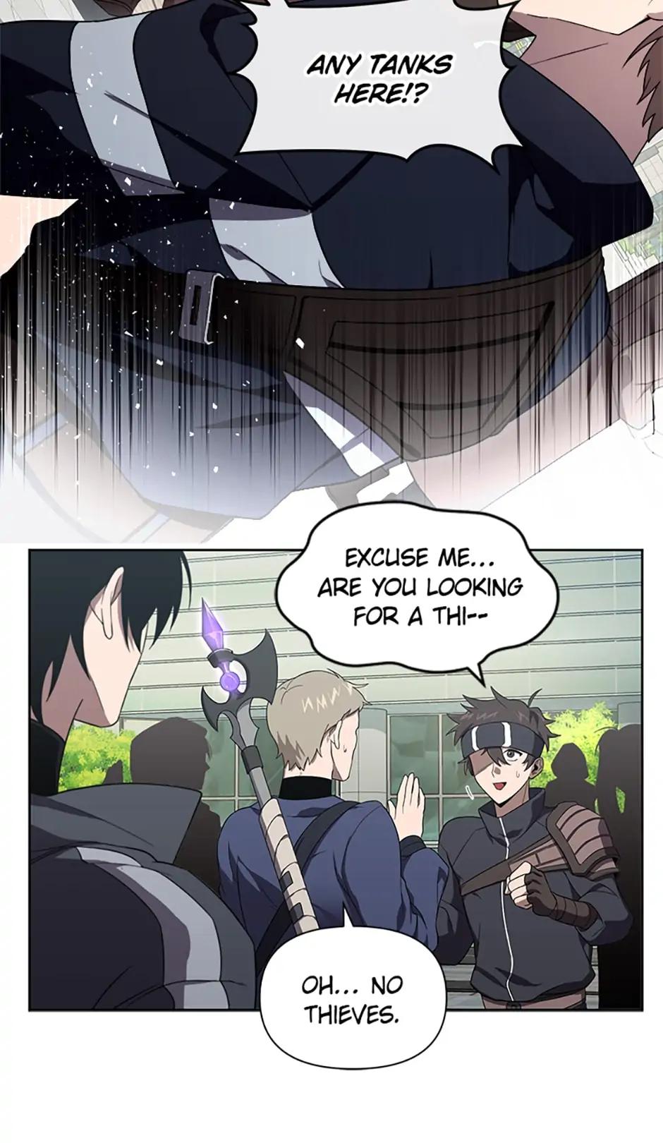 Player Who Returned 10,000 Years Later Chap 10 - Next Chap 11