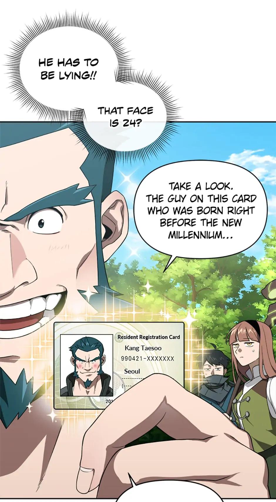 Player Who Returned 10,000 Years Later Chap 10 - Next Chap 11