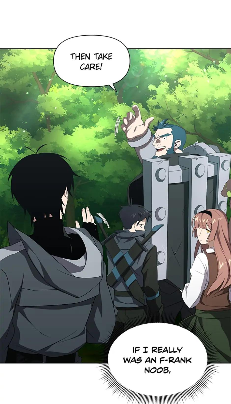 Player Who Returned 10,000 Years Later Chap 10 - Next Chap 11