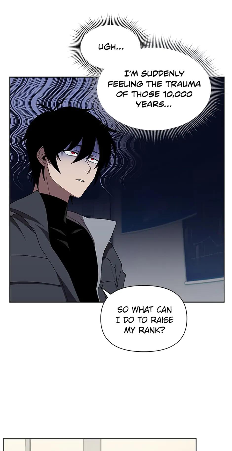 Player Who Returned 10,000 Years Later Chap 10 - Next Chap 11