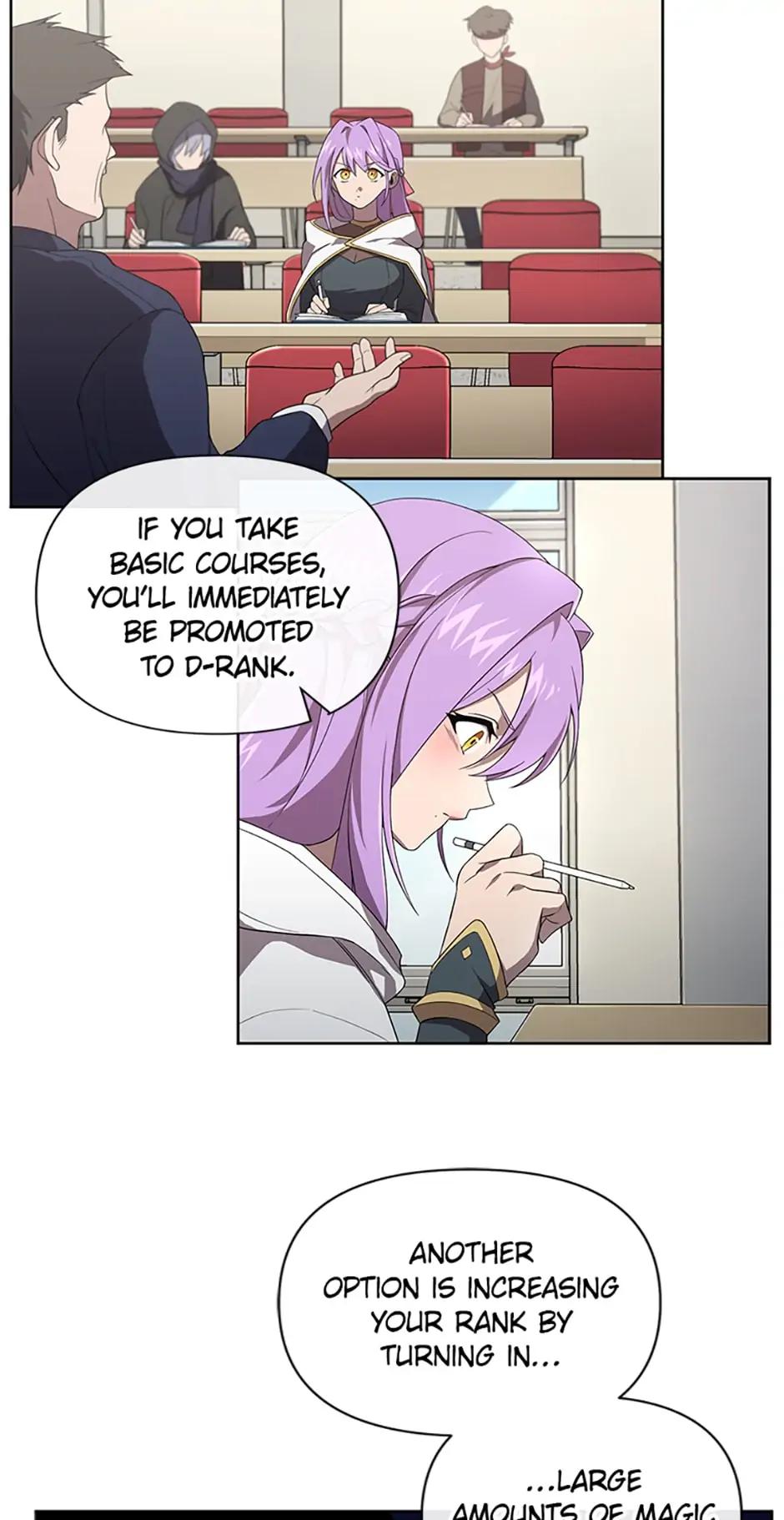 Player Who Returned 10,000 Years Later Chap 10 - Next Chap 11