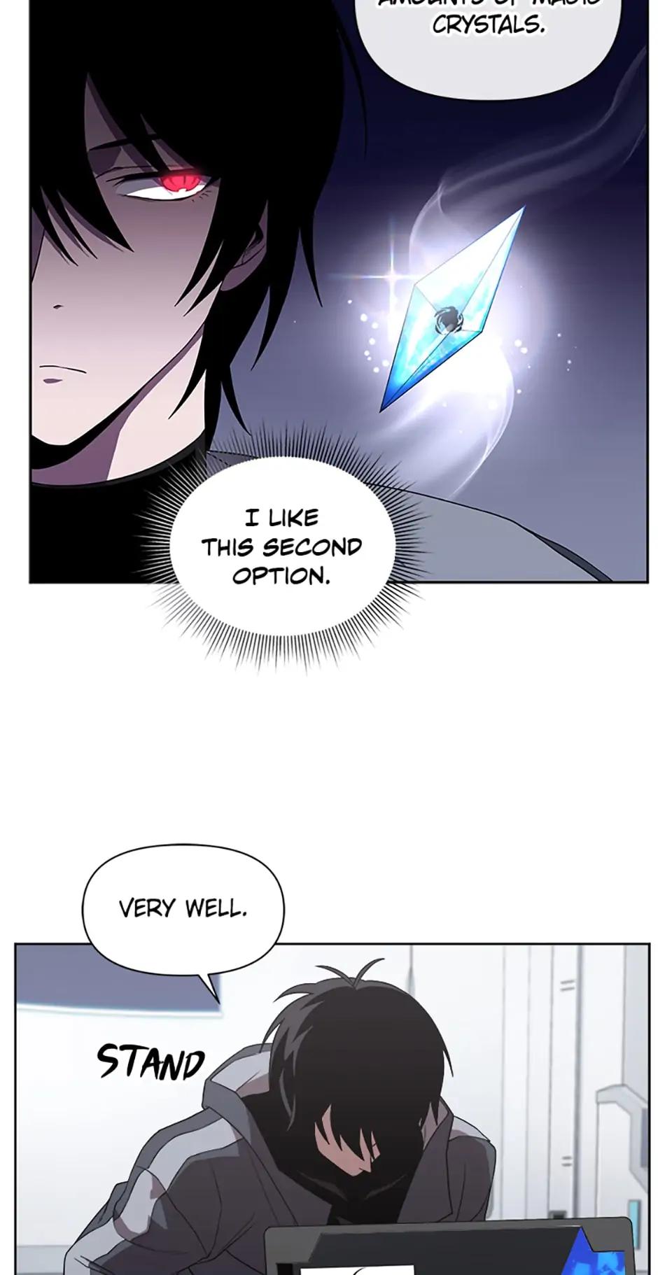 Player Who Returned 10,000 Years Later Chap 10 - Next Chap 11