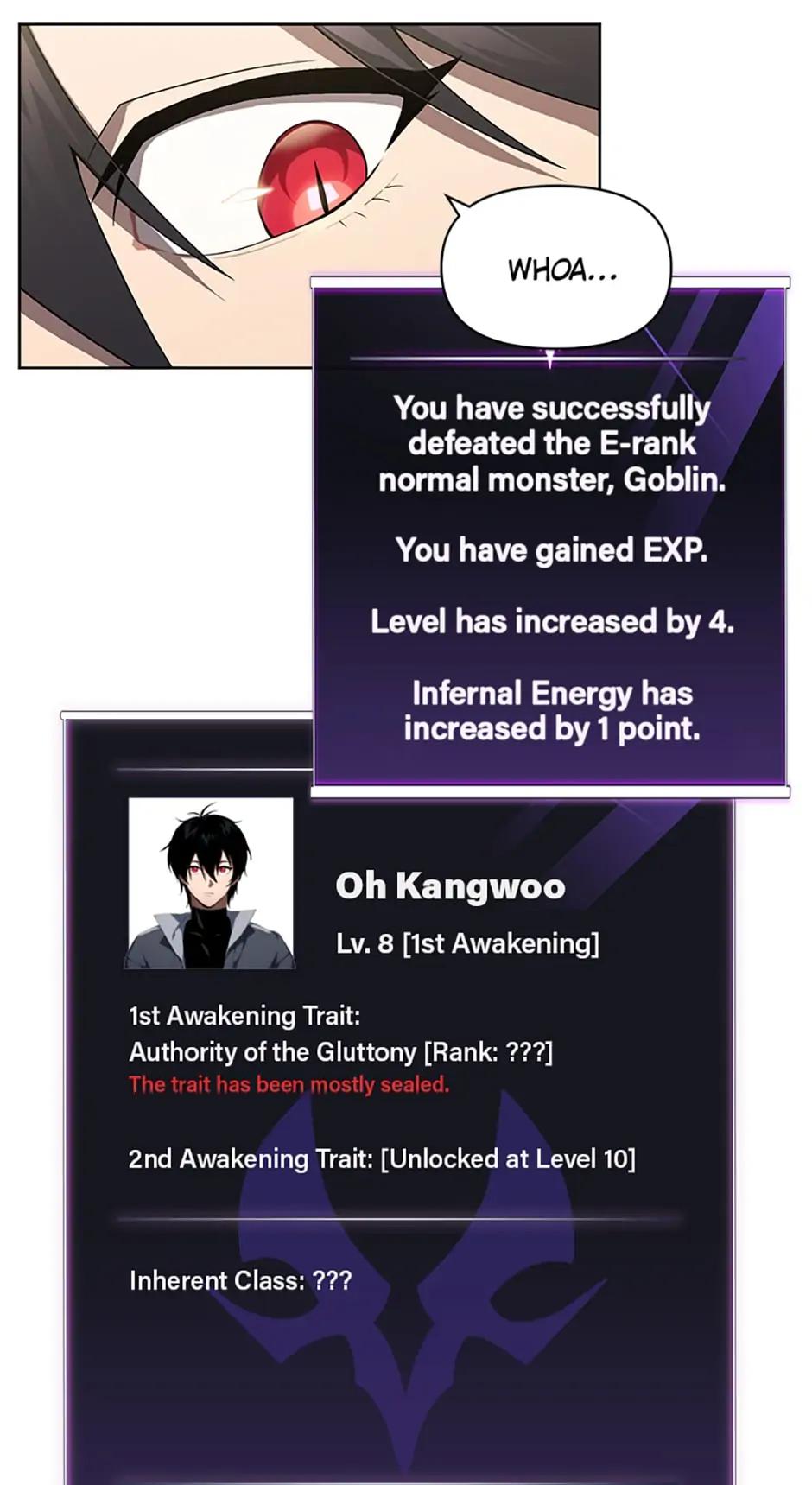Player Who Returned 10,000 Years Later Chap 11 - Next Chap 12