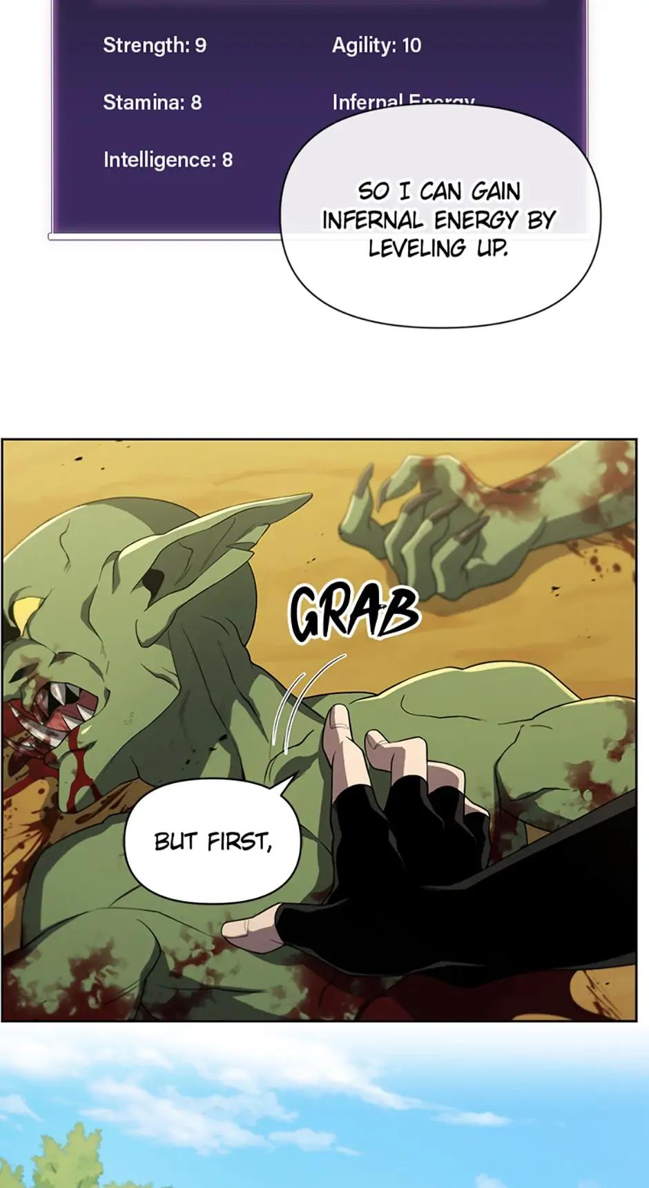 Player Who Returned 10,000 Years Later Chap 11 - Next Chap 12