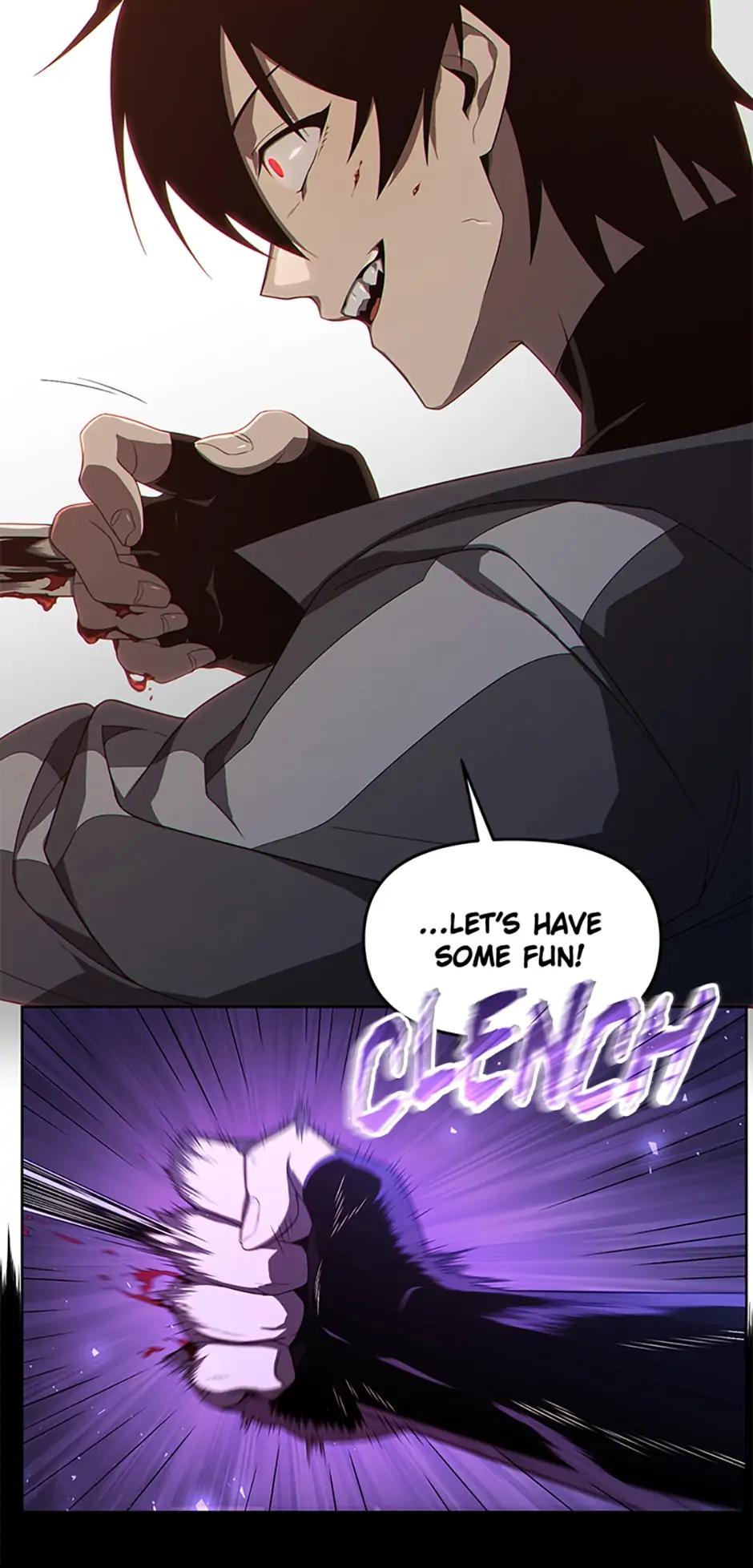 Player Who Returned 10,000 Years Later Chap 11 - Next Chap 12