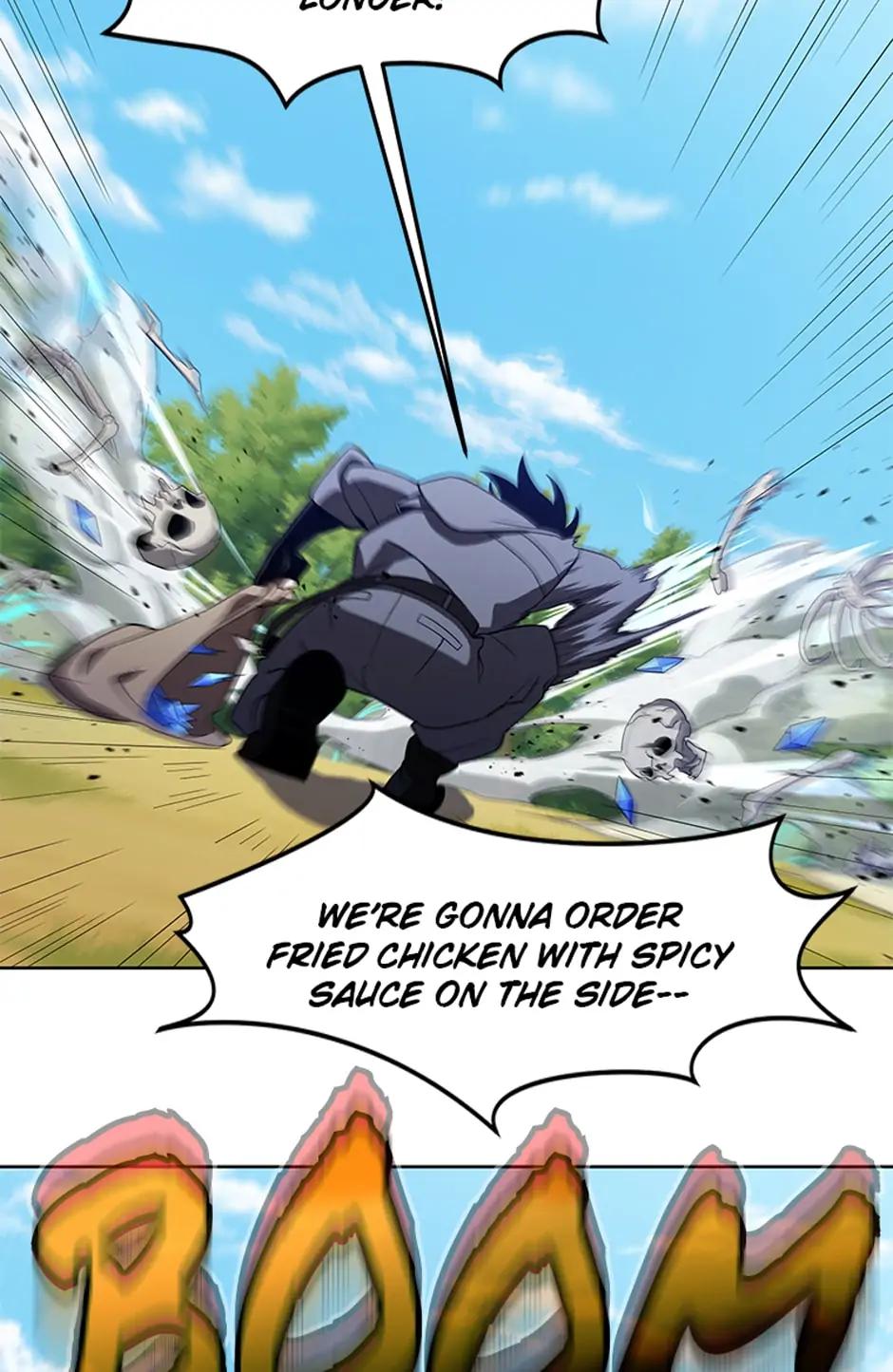 Player Who Returned 10,000 Years Later Chap 11 - Next Chap 12
