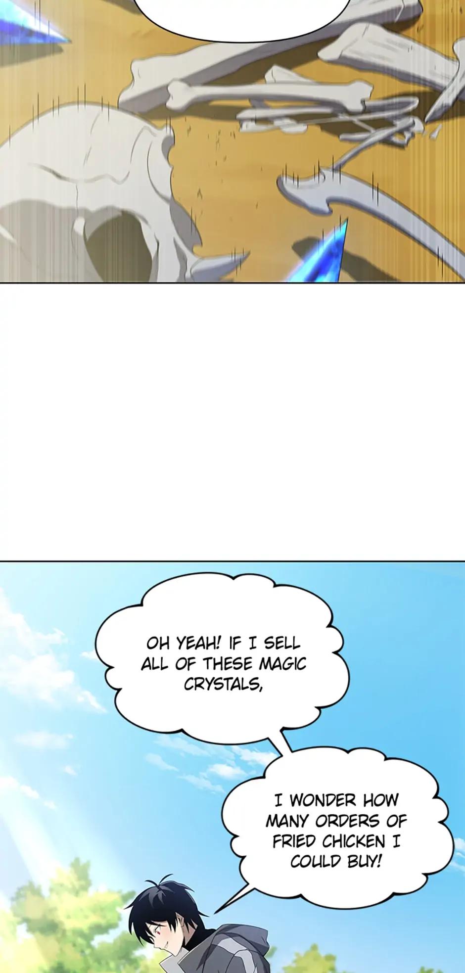 Player Who Returned 10,000 Years Later Chap 11 - Next Chap 12