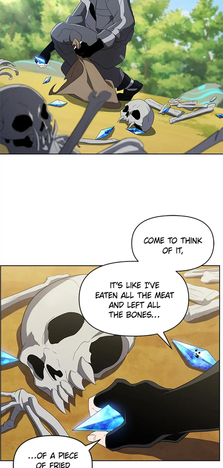 Player Who Returned 10,000 Years Later Chap 11 - Next Chap 12