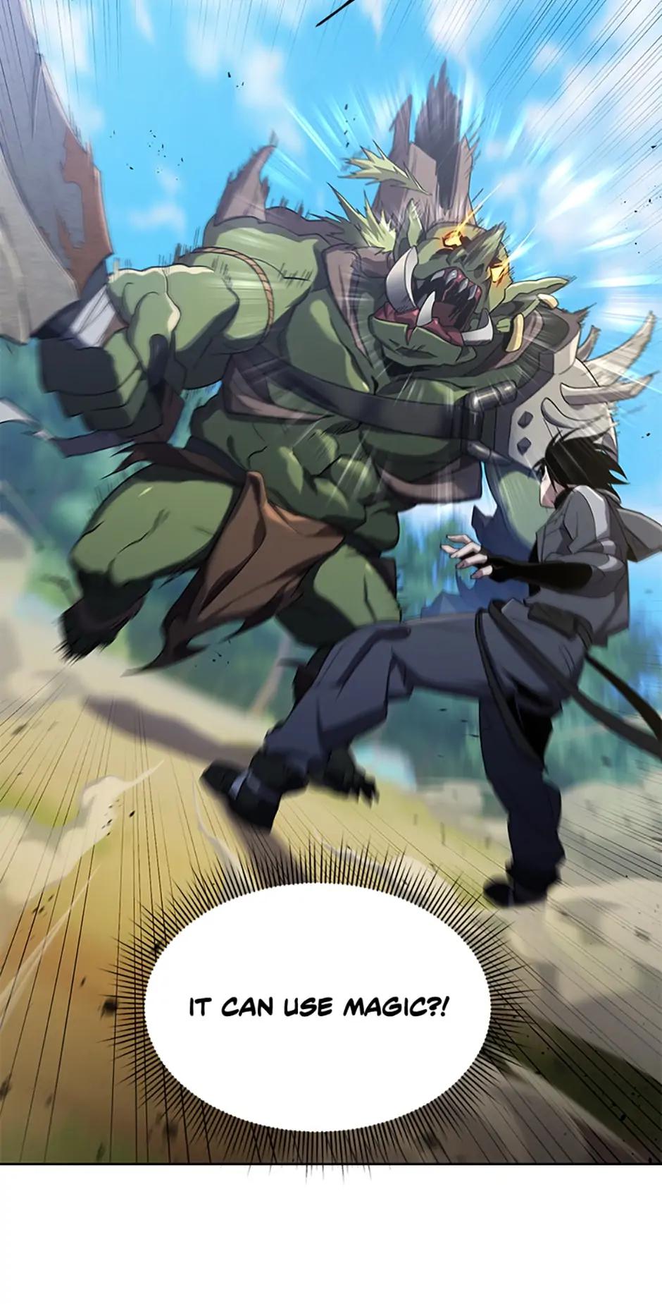 Player Who Returned 10,000 Years Later Chap 11 - Next Chap 12