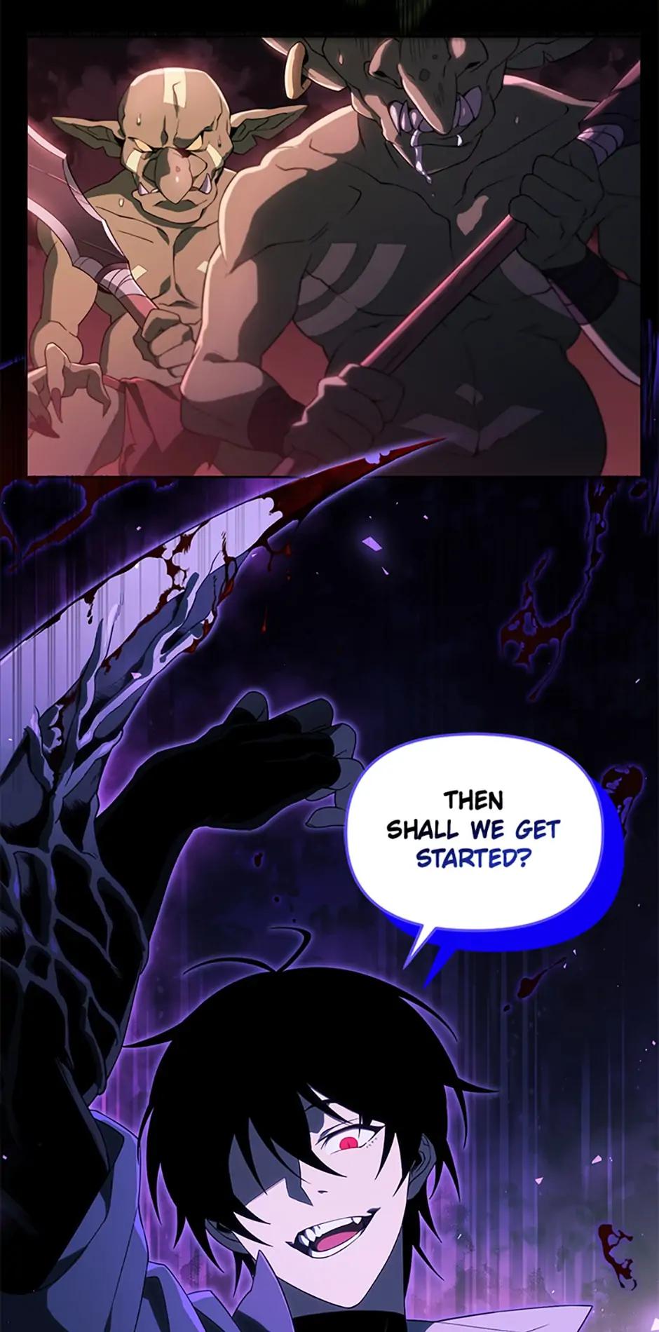 Player Who Returned 10,000 Years Later Chap 11 - Next Chap 12