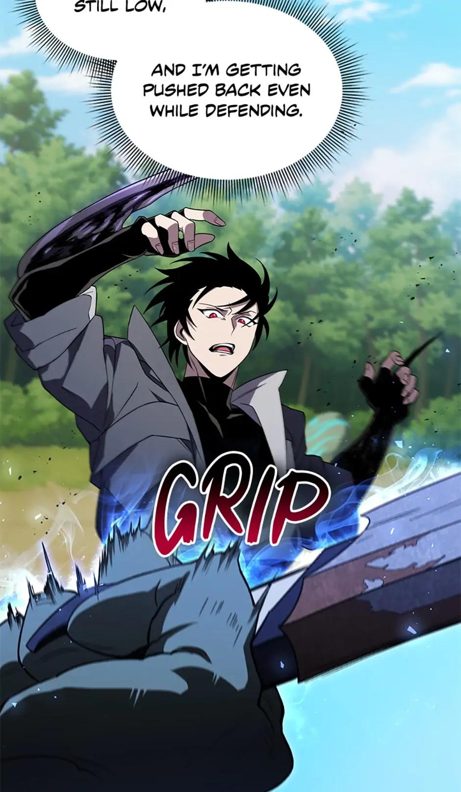 Player Who Returned 10,000 Years Later Chap 12 - Next Chap 13