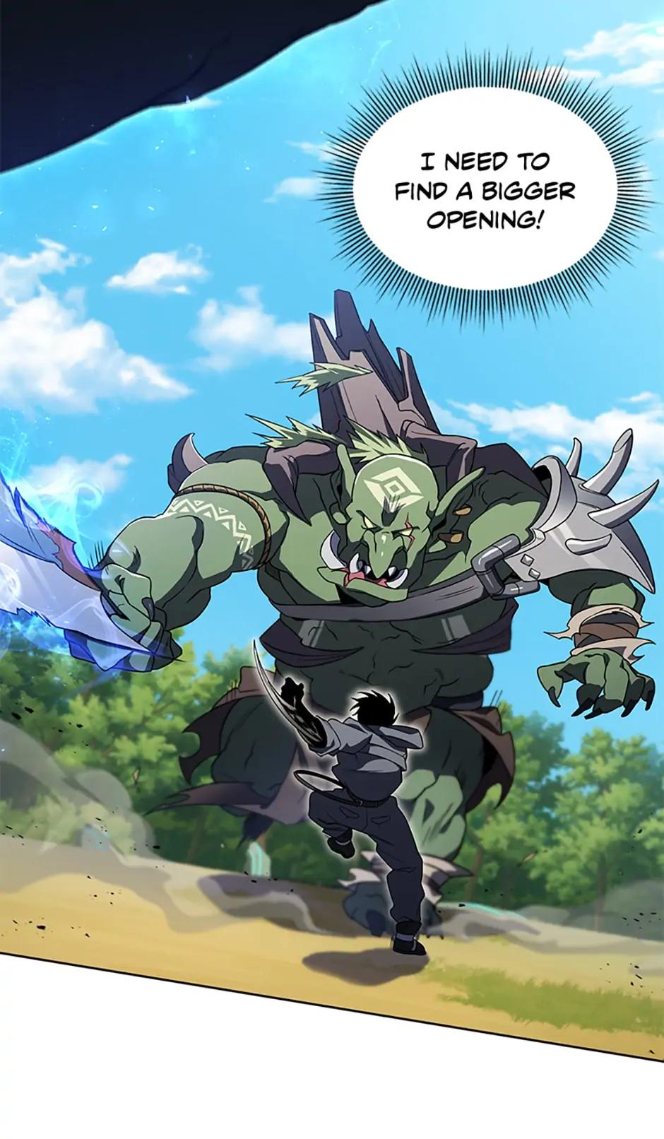 Player Who Returned 10,000 Years Later Chap 12 - Next Chap 13