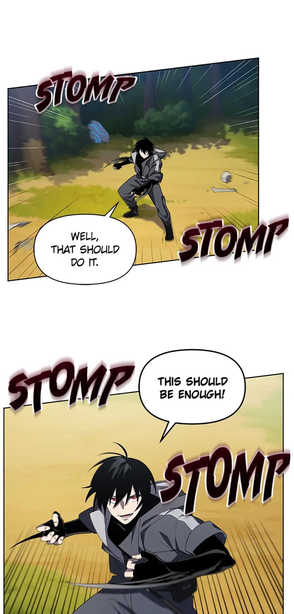 Player Who Returned 10,000 Years Later Chap 12 - Next Chap 13