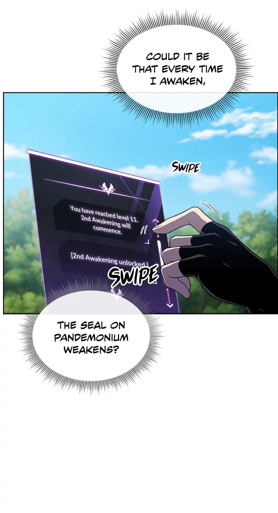 Player Who Returned 10,000 Years Later Chap 13 - Next Chap 14