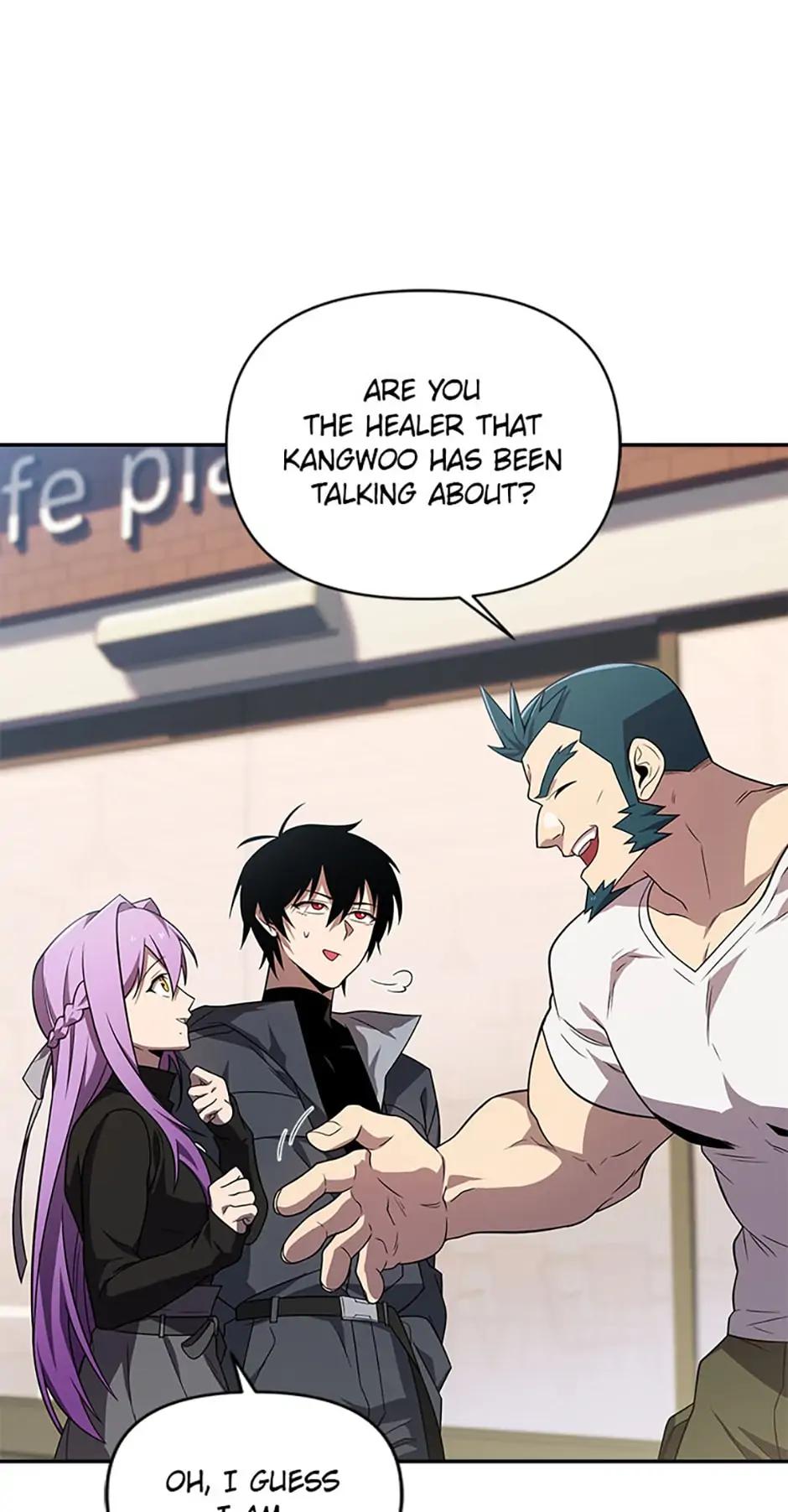 Player Who Returned 10,000 Years Later Chap 27 - Next Chap 28