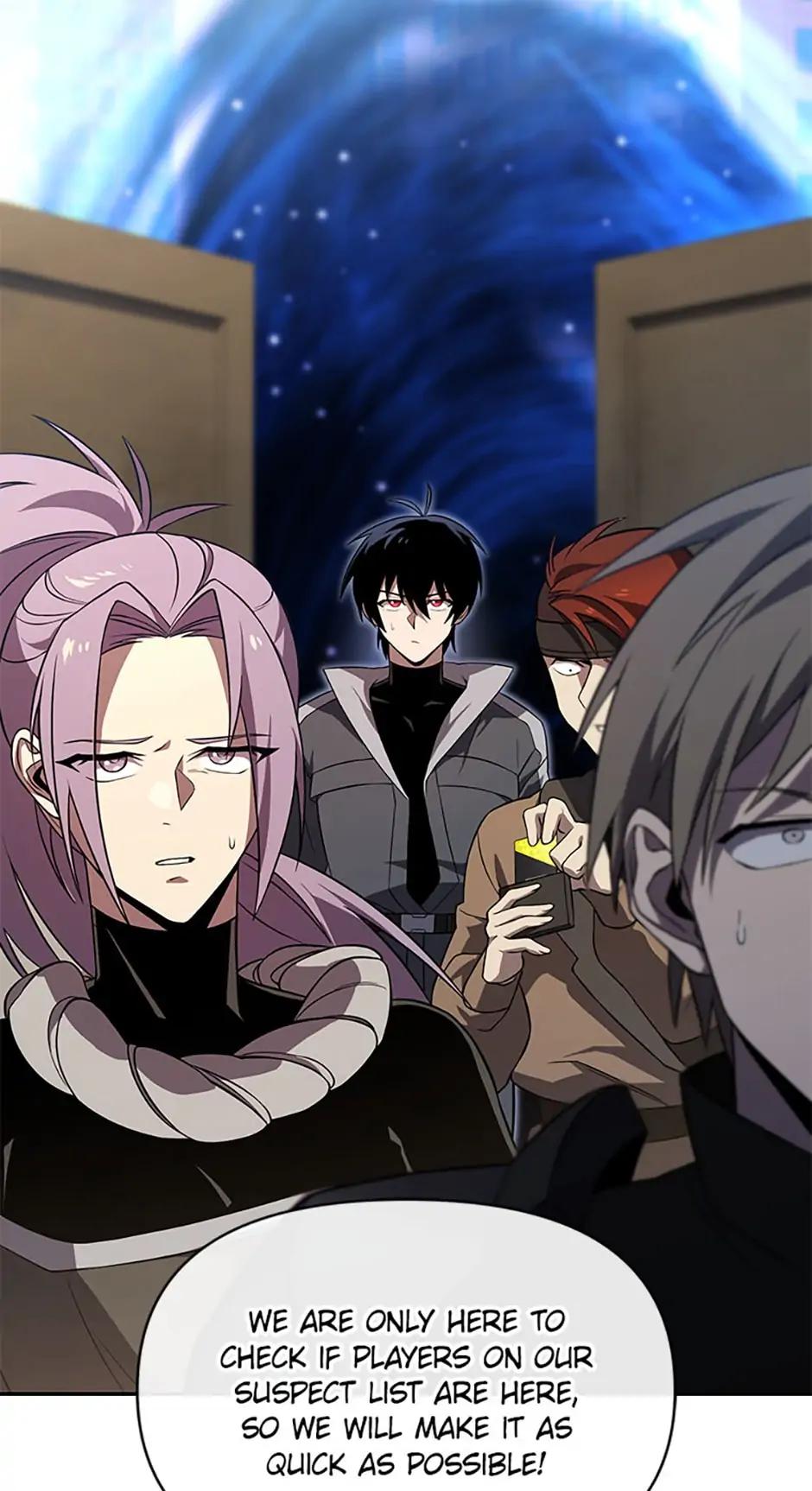 Player Who Returned 10,000 Years Later Chap 27 - Next Chap 28