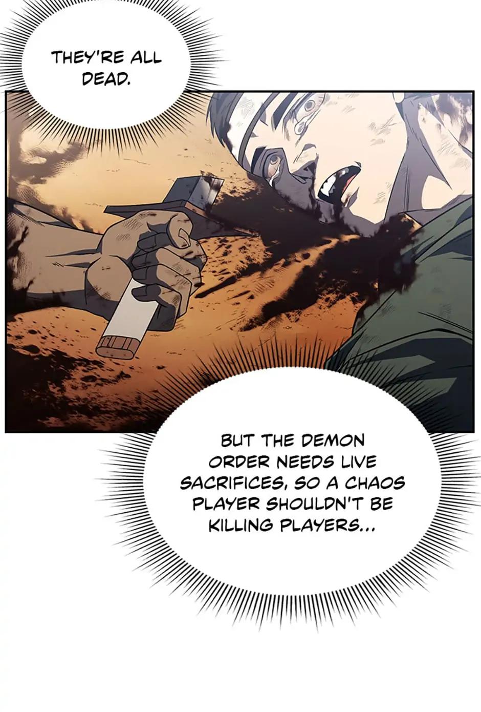 Player Who Returned 10,000 Years Later Chap 27 - Next Chap 28