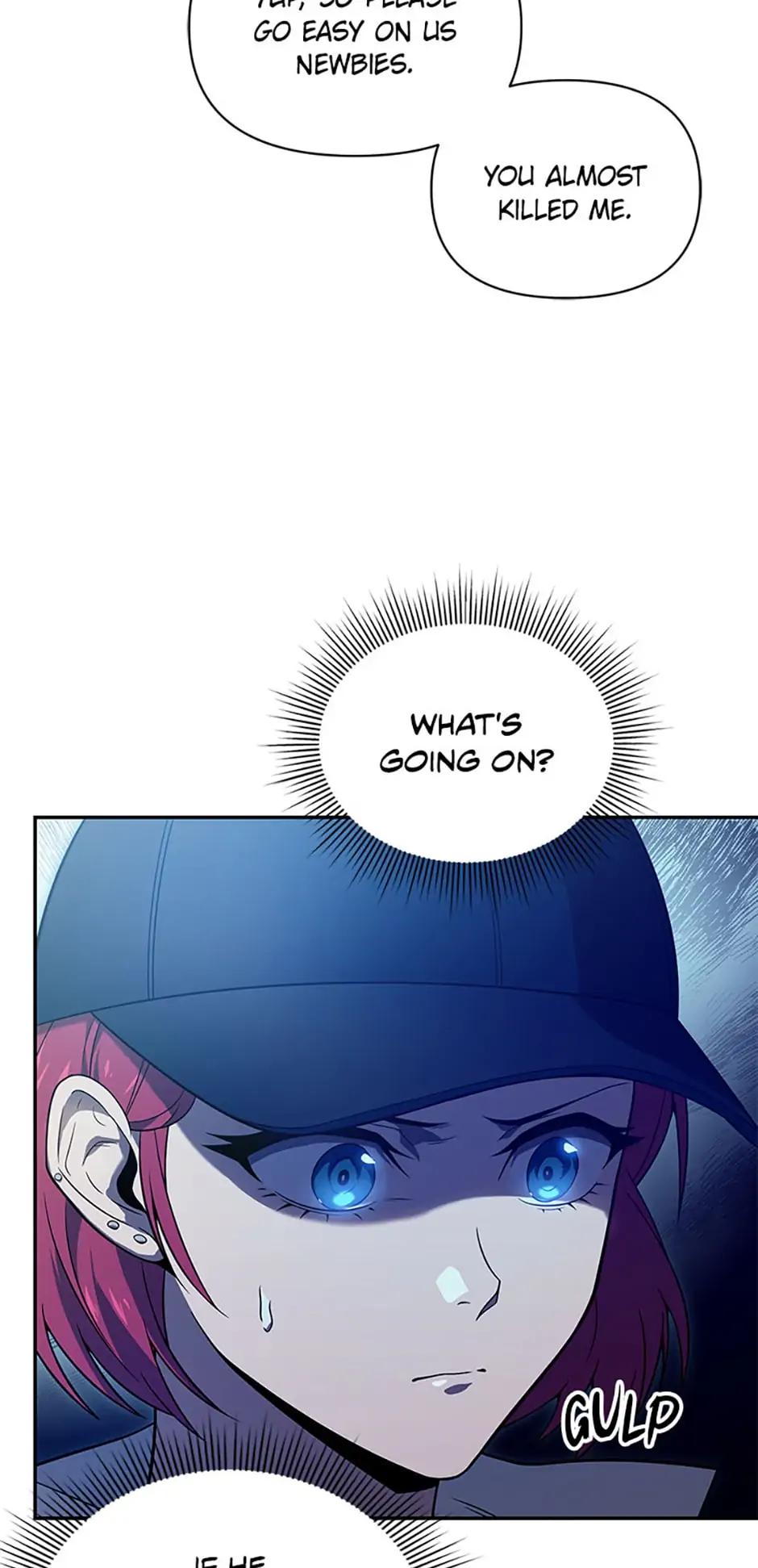 Player Who Returned 10,000 Years Later Chap 24 - Next Chap 25