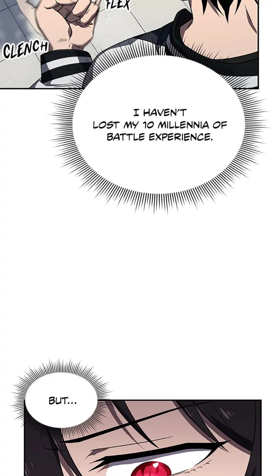 Player Who Returned 10,000 Years Later Chap 24 - Next Chap 25