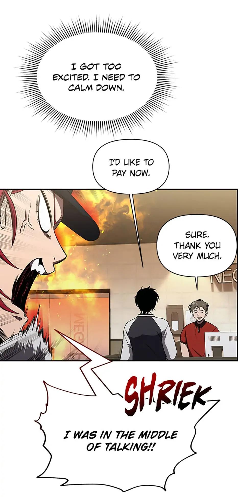 Player Who Returned 10,000 Years Later Chap 24 - Next Chap 25