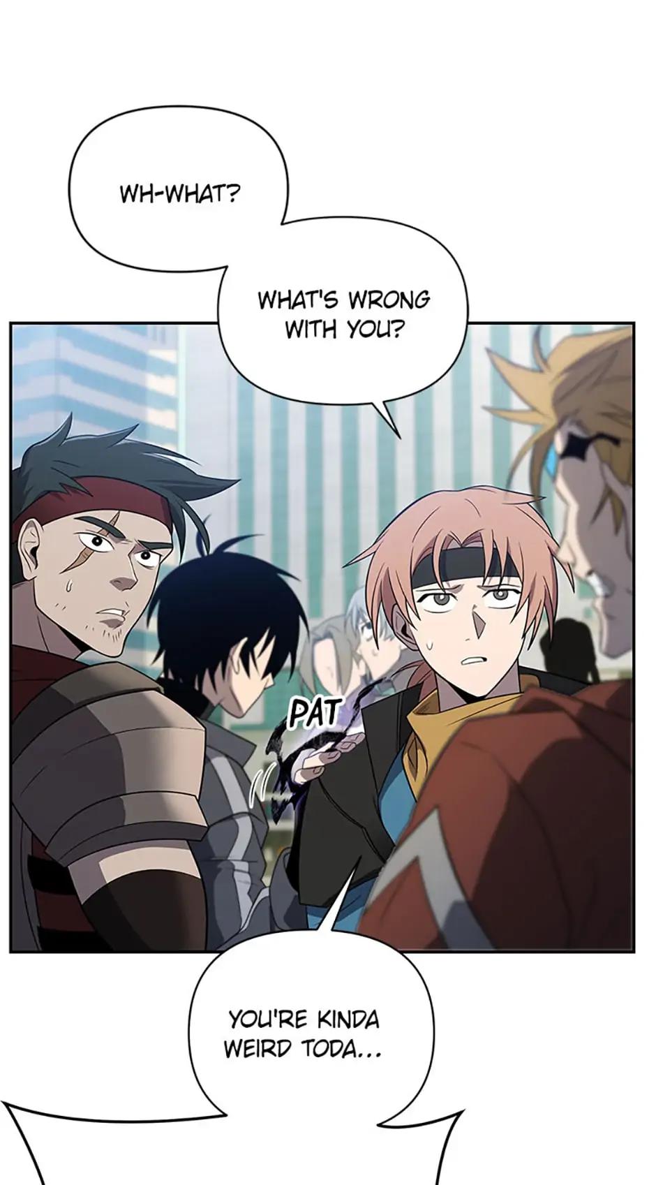 Player Who Returned 10,000 Years Later Chap 25 - Next Chap 26