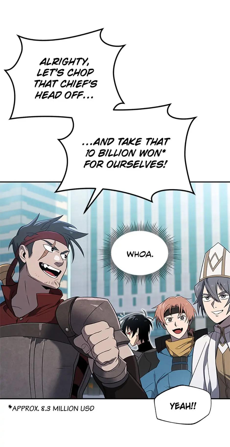 Player Who Returned 10,000 Years Later Chap 25 - Next Chap 26