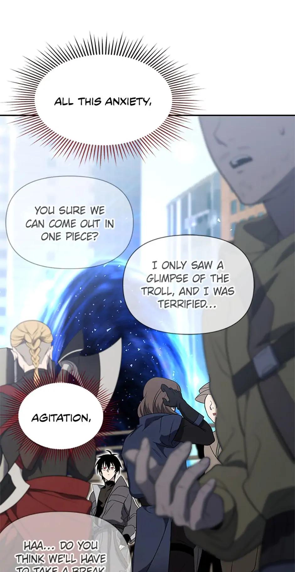Player Who Returned 10,000 Years Later Chap 25 - Next Chap 26