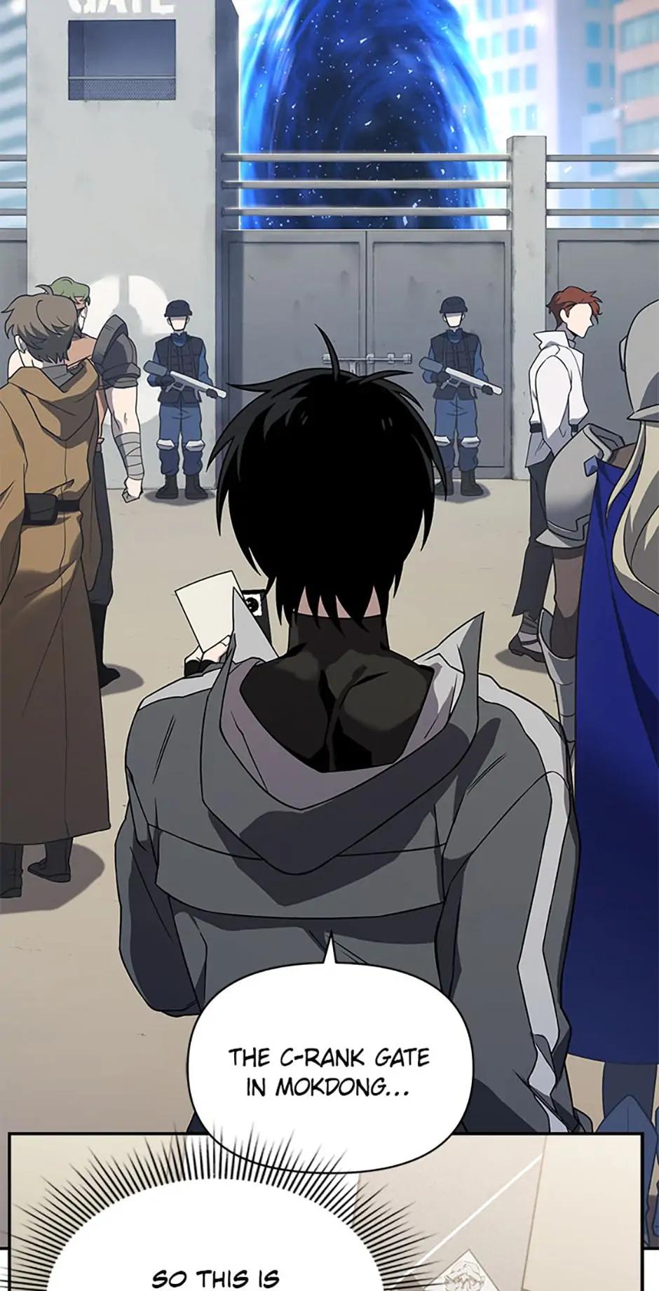 Player Who Returned 10,000 Years Later Chap 25 - Next Chap 26