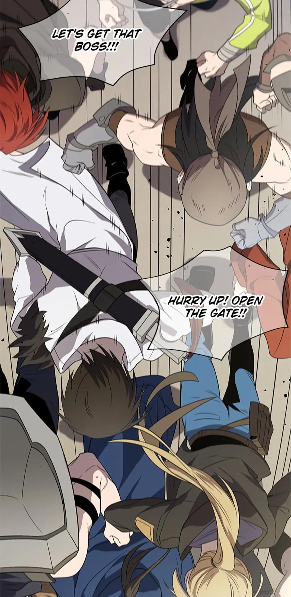 Player Who Returned 10,000 Years Later Chap 25 - Next Chap 26