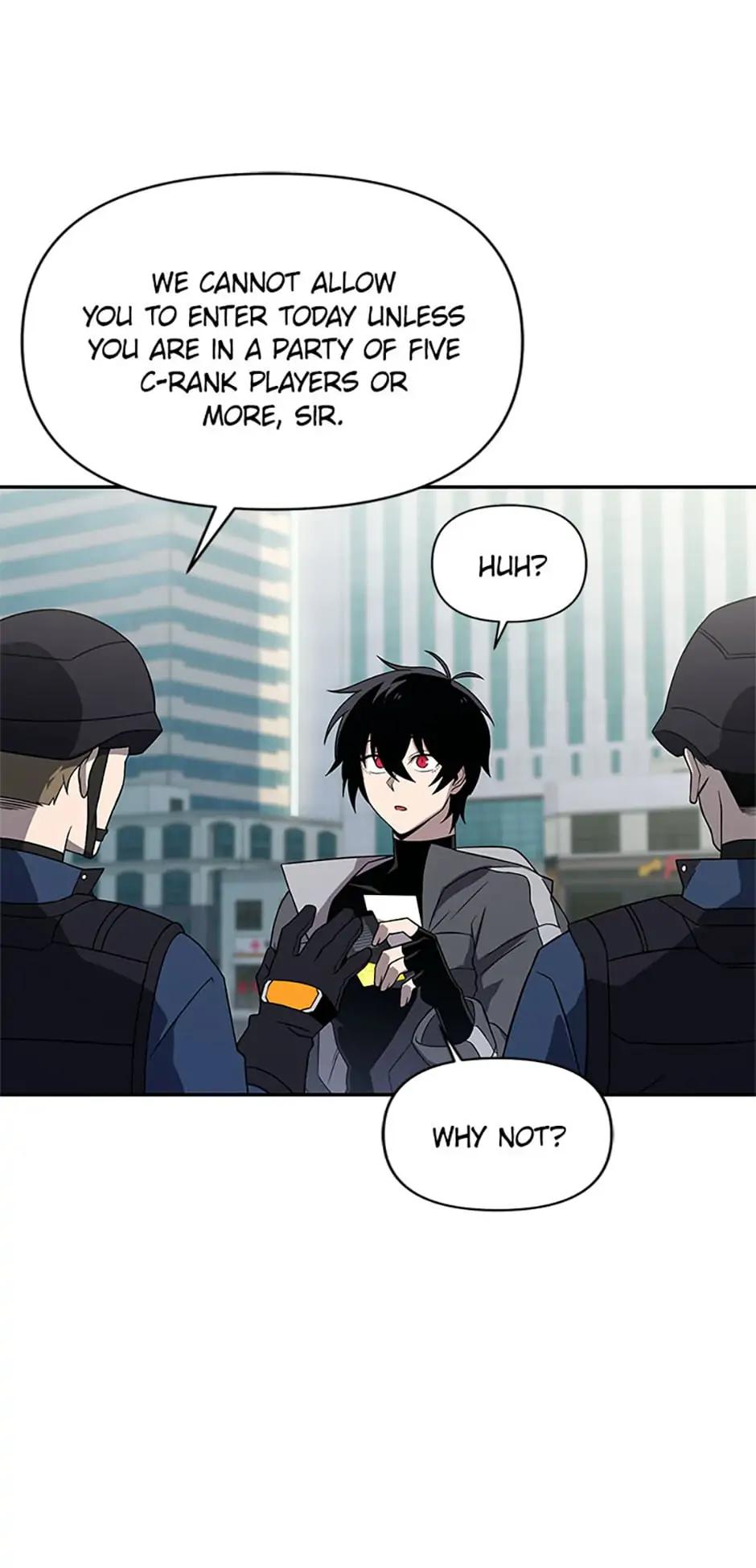 Player Who Returned 10,000 Years Later Chap 25 - Next Chap 26