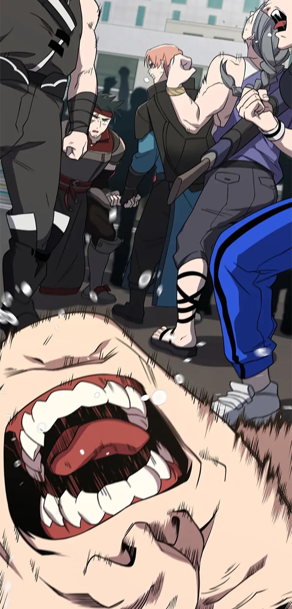 Player Who Returned 10,000 Years Later Chap 25 - Next Chap 26