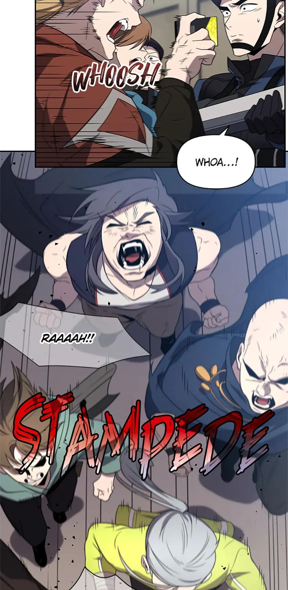 Player Who Returned 10,000 Years Later Chap 25 - Next Chap 26