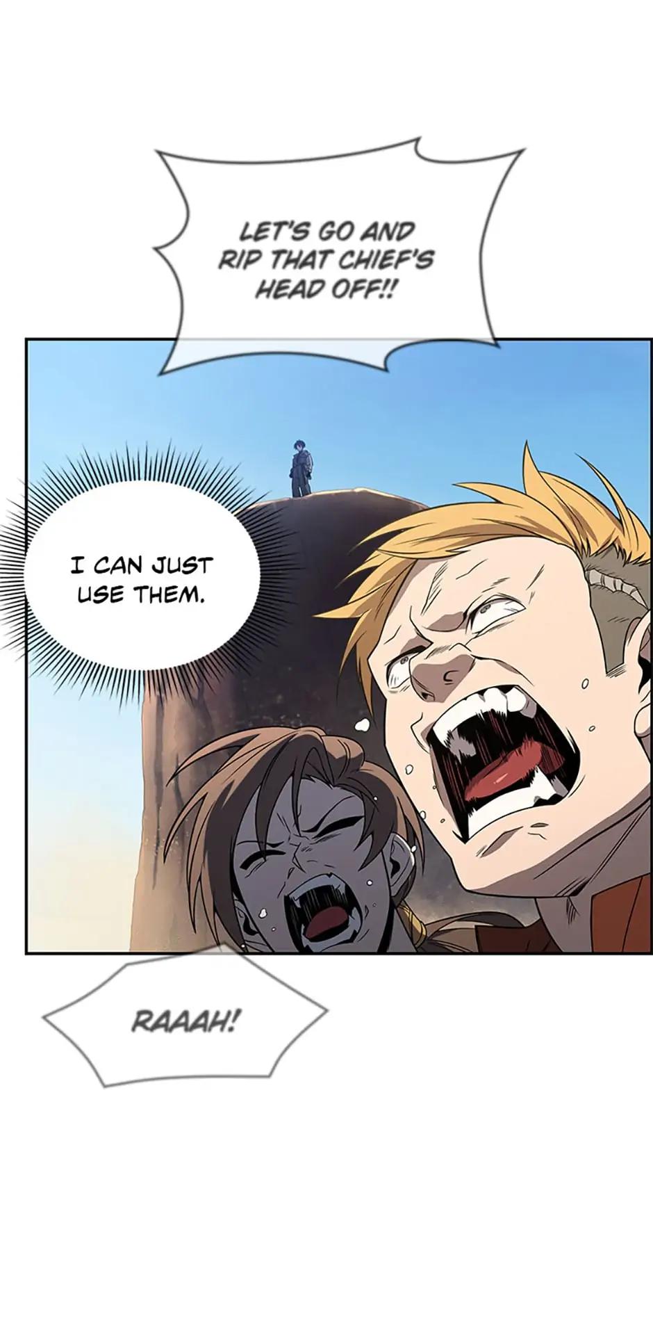 Player Who Returned 10,000 Years Later Chap 25 - Next Chap 26