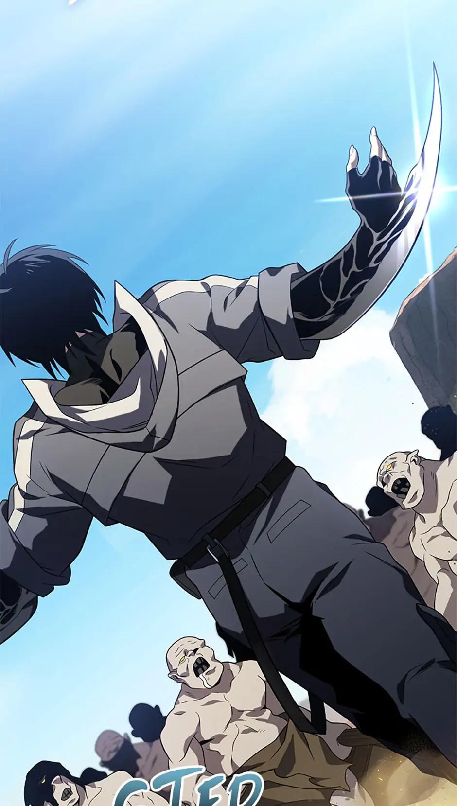 Player Who Returned 10,000 Years Later Chap 26 - Next Chap 27