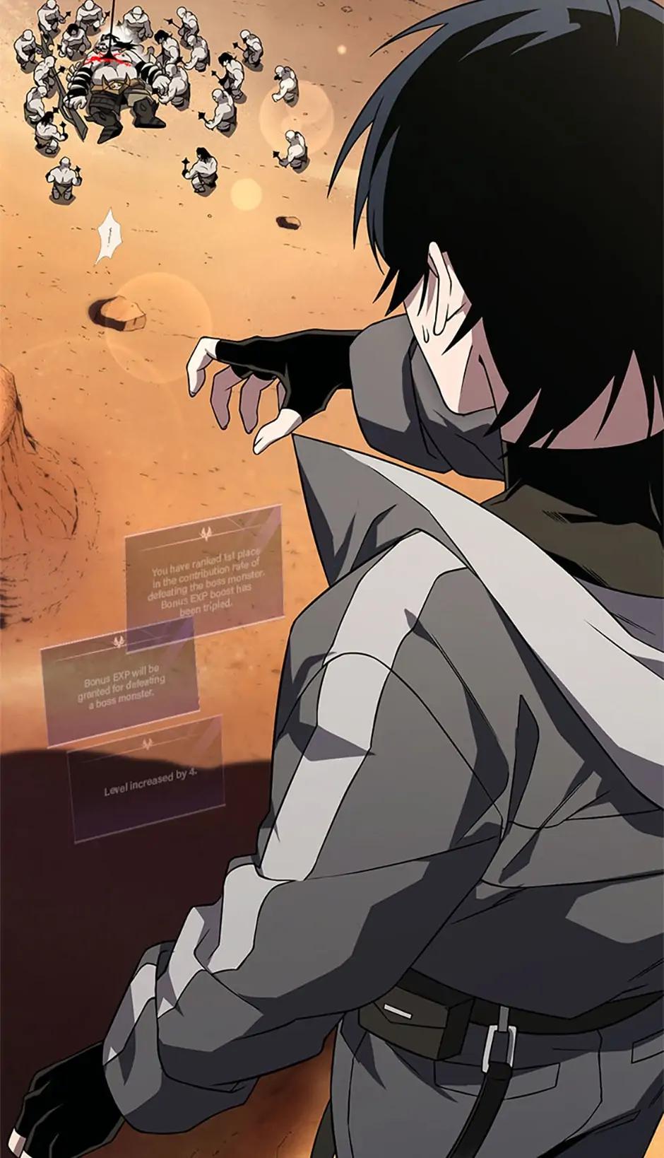 Player Who Returned 10,000 Years Later Chap 26 - Next Chap 27