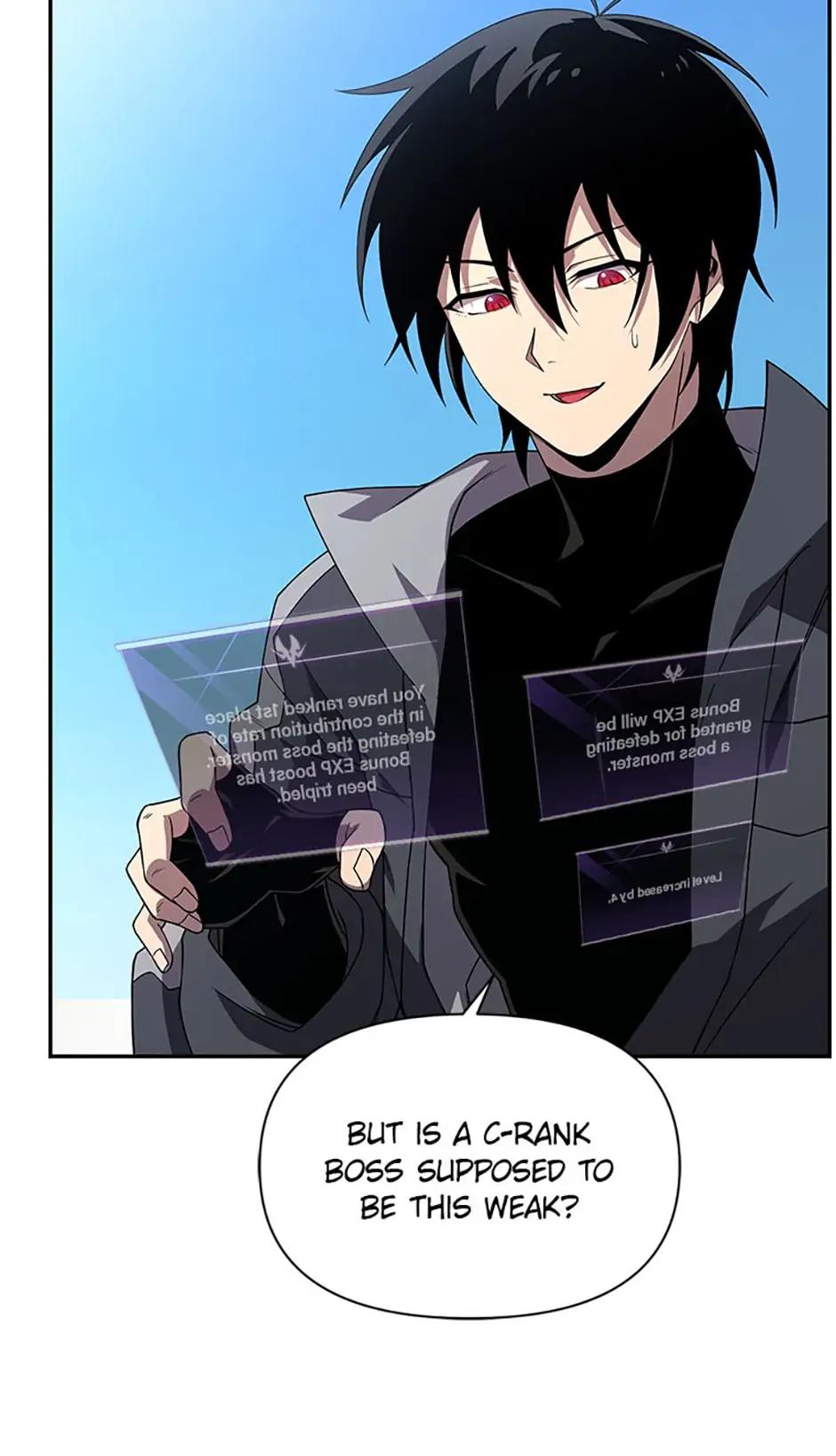 Player Who Returned 10,000 Years Later Chap 26 - Next Chap 27