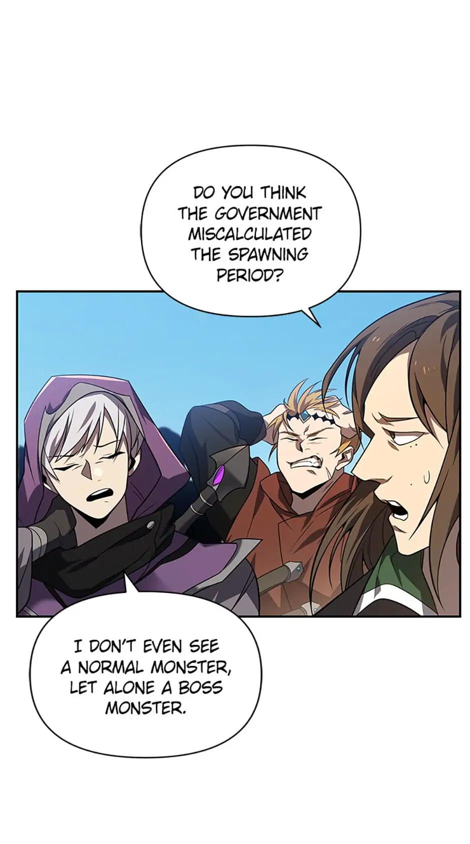 Player Who Returned 10,000 Years Later Chap 26 - Next Chap 27