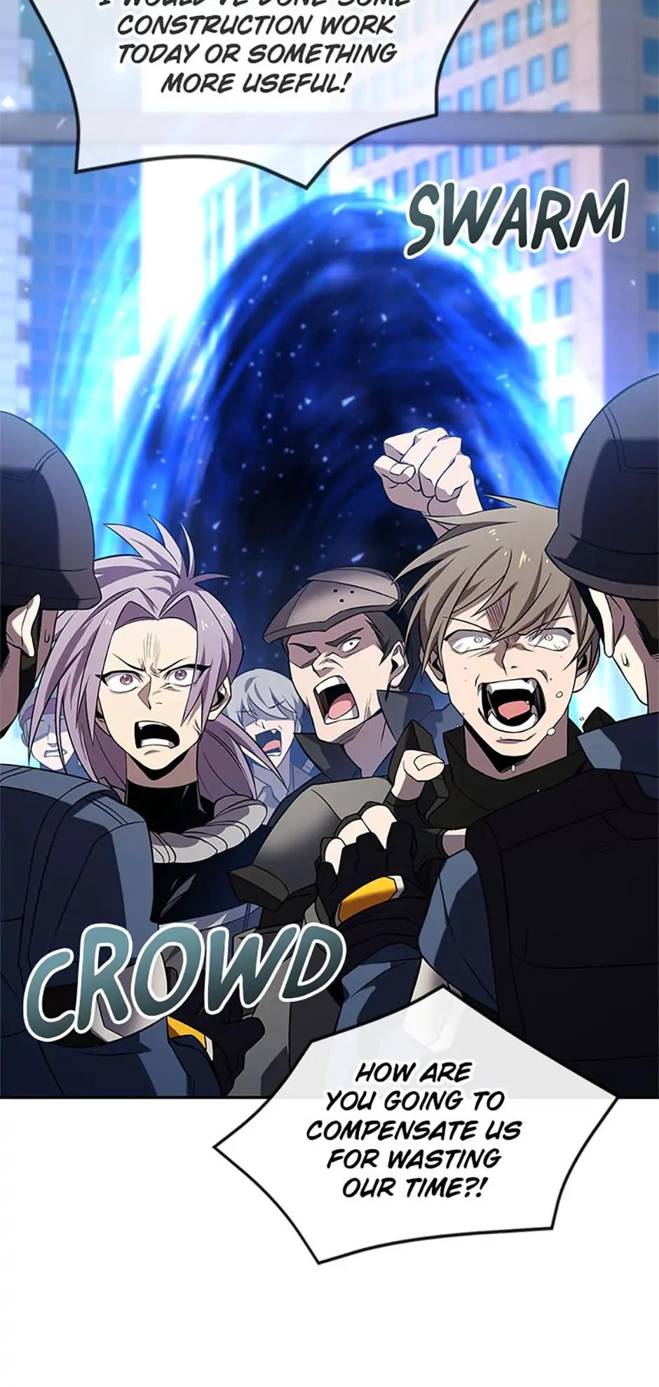 Player Who Returned 10,000 Years Later Chap 26 - Next Chap 27