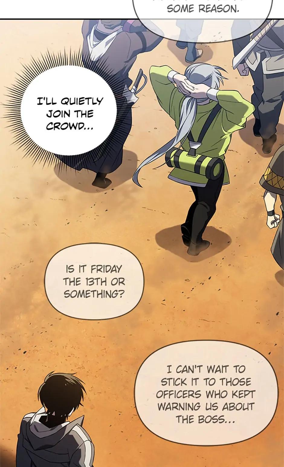 Player Who Returned 10,000 Years Later Chap 26 - Next Chap 27