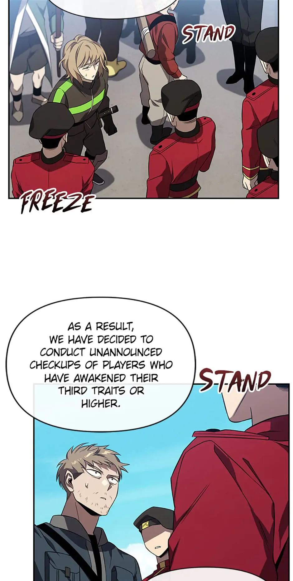 Player Who Returned 10,000 Years Later Chap 26 - Next Chap 27