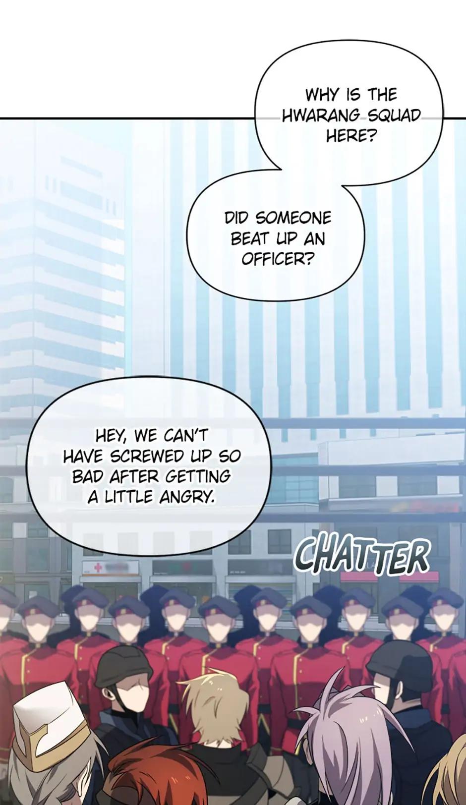 Player Who Returned 10,000 Years Later Chap 26 - Next Chap 27