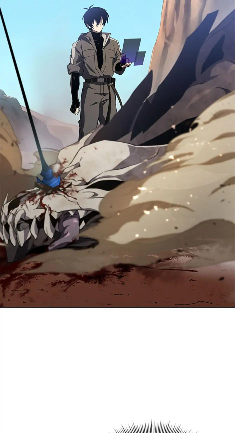 Player Who Returned 10,000 Years Later Chap 29 - Next Chap 30