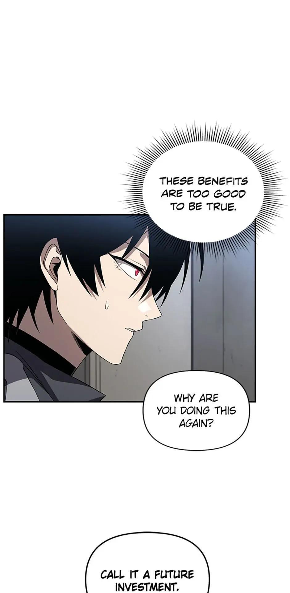 Player Who Returned 10,000 Years Later Chap 29 - Next Chap 30