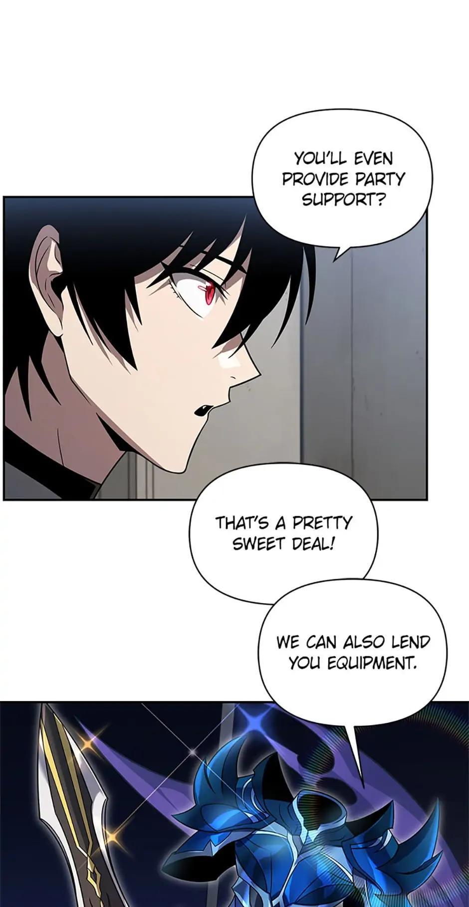 Player Who Returned 10,000 Years Later Chap 29 - Next Chap 30