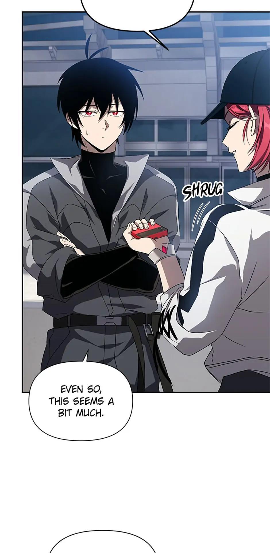 Player Who Returned 10,000 Years Later Chap 29 - Next Chap 30