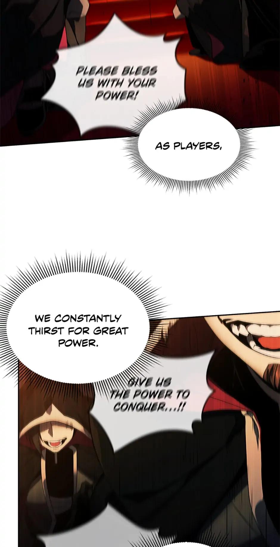 Player Who Returned 10,000 Years Later Chap 20 - Next Chap 21