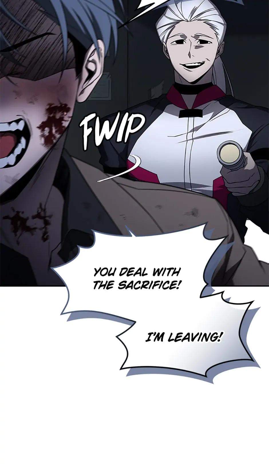 Player Who Returned 10,000 Years Later Chap 20 - Next Chap 21