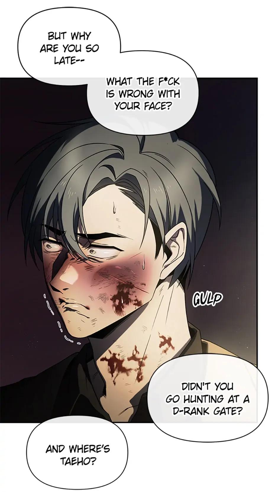Player Who Returned 10,000 Years Later Chap 20 - Next Chap 21