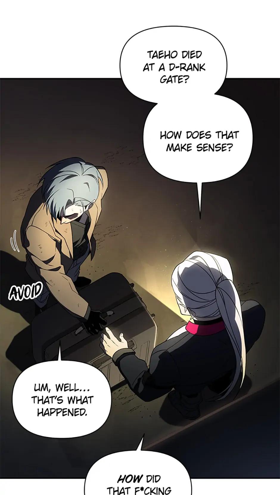 Player Who Returned 10,000 Years Later Chap 20 - Next Chap 21